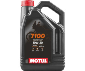 Моторна олива MOTUL 7100 4T SAE 10W30 